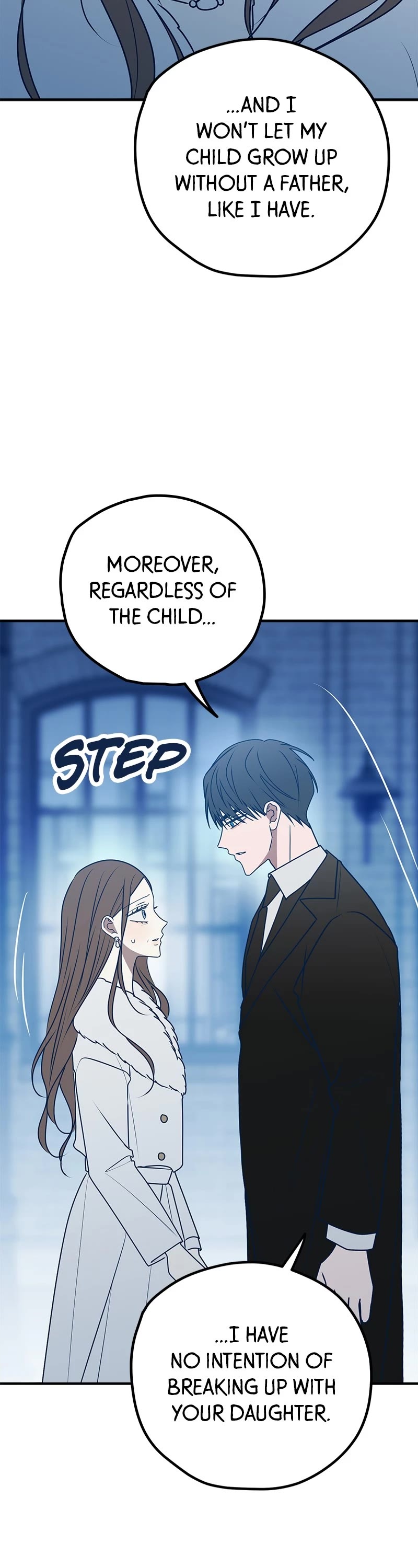 Trash Belongs in the Trash Can! chapter 97 page 11