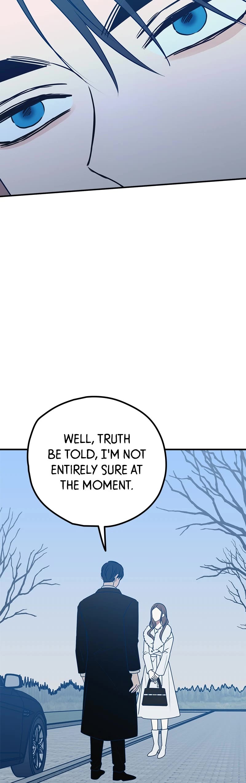 Trash Belongs in the Trash Can! chapter 97 page 14