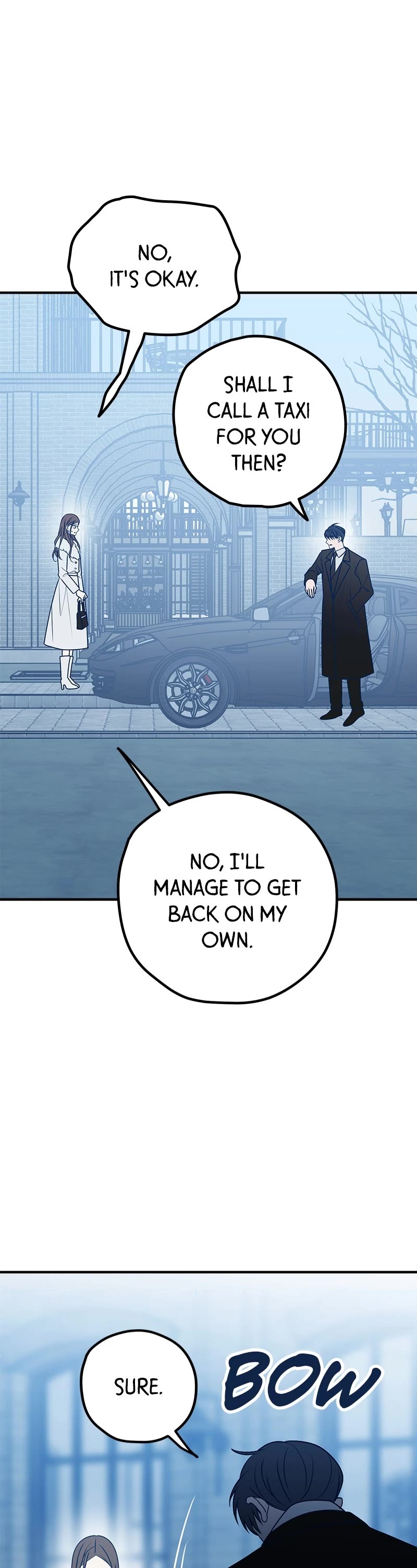 Trash Belongs in the Trash Can! chapter 97 page 18