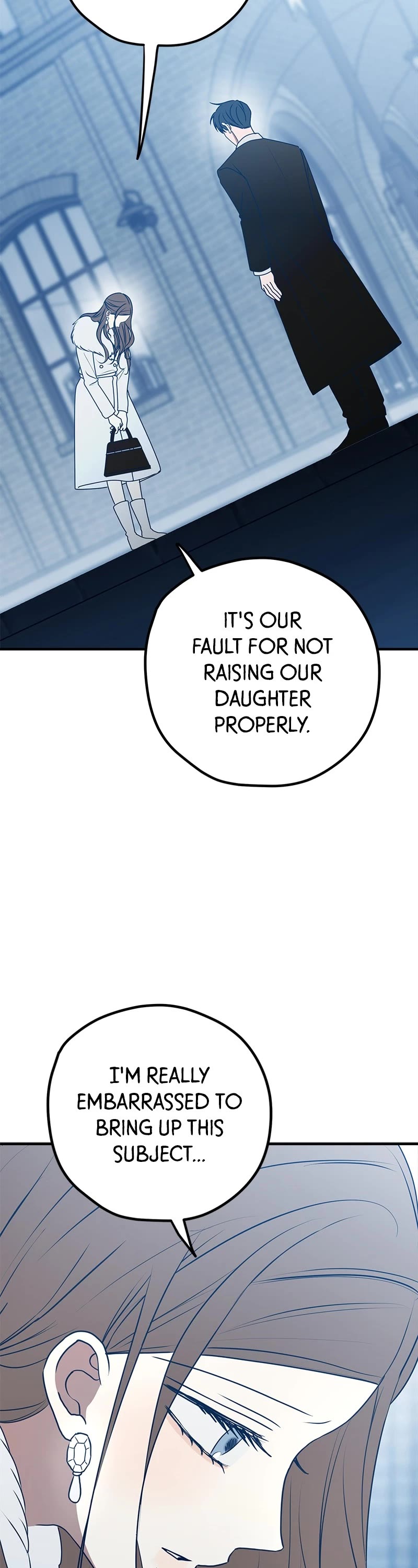 Trash Belongs in the Trash Can! chapter 97 page 2