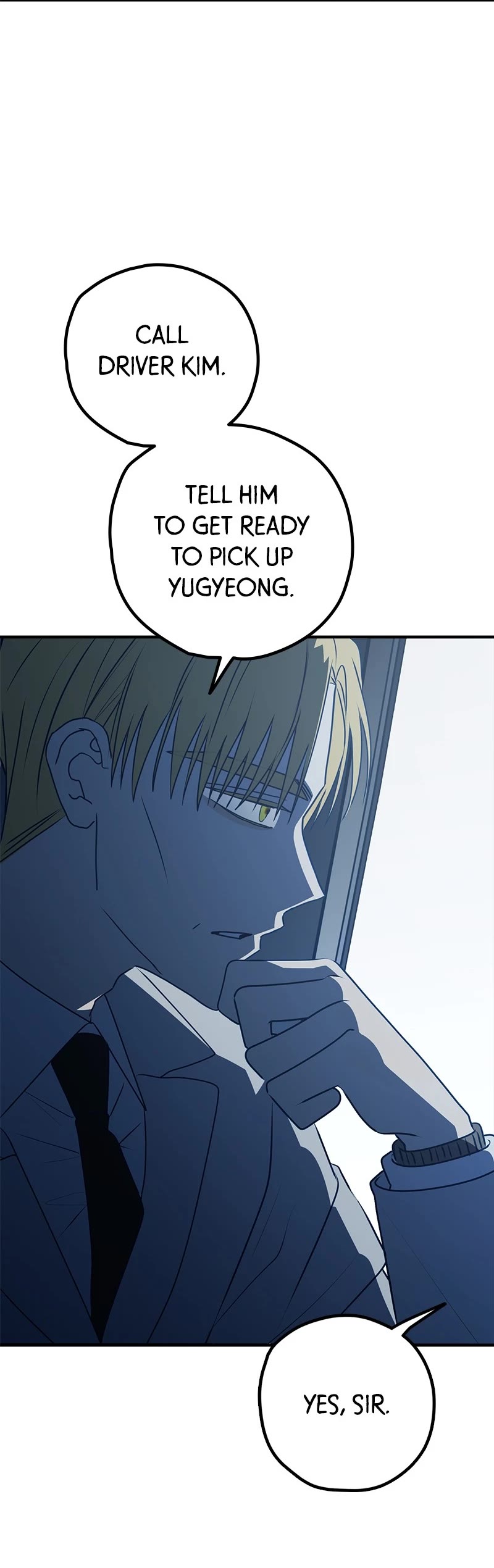 Trash Belongs in the Trash Can! chapter 97 page 20