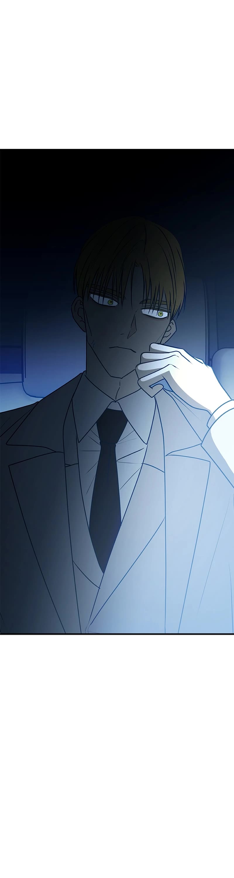 Trash Belongs in the Trash Can! chapter 97 page 21