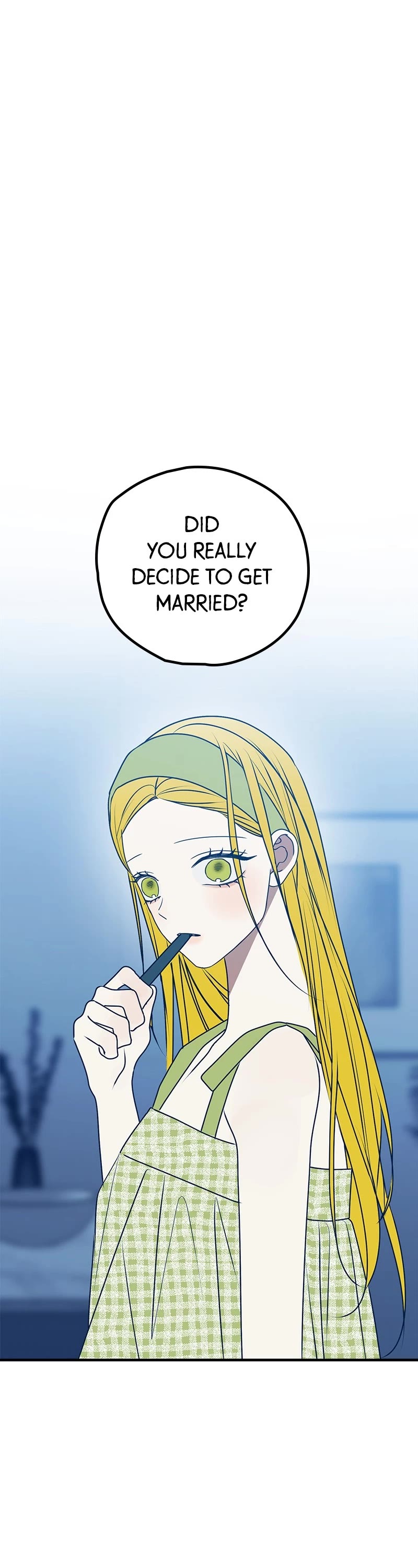 Trash Belongs in the Trash Can! chapter 97 page 22