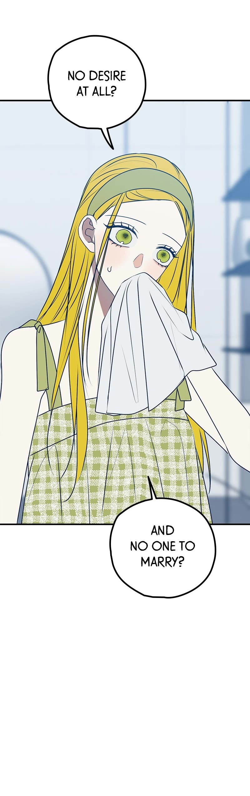 Trash Belongs in the Trash Can! chapter 97 page 25