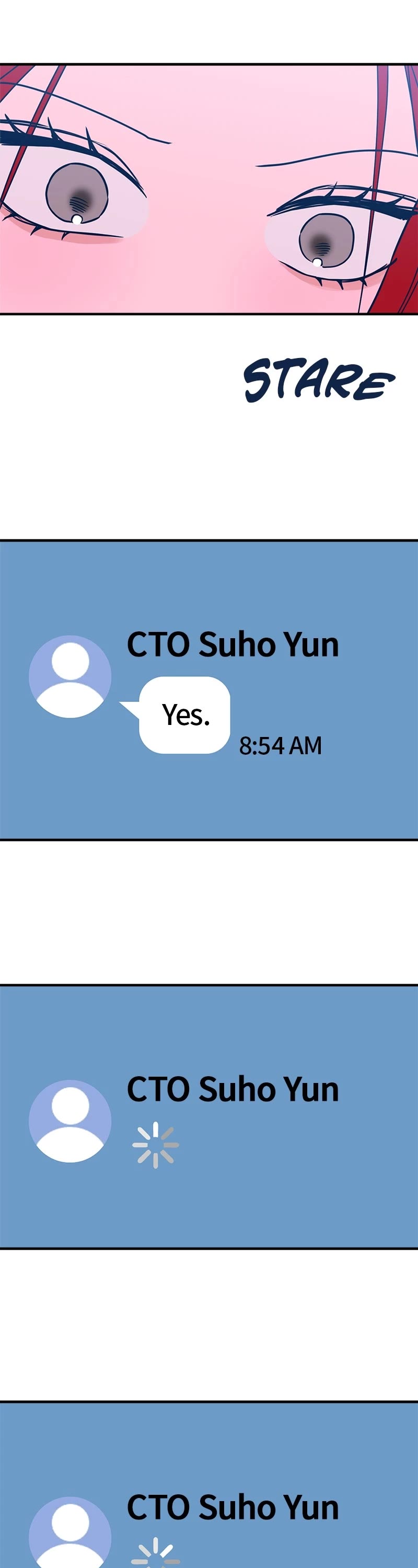 Trash Belongs in the Trash Can! chapter 97 page 28