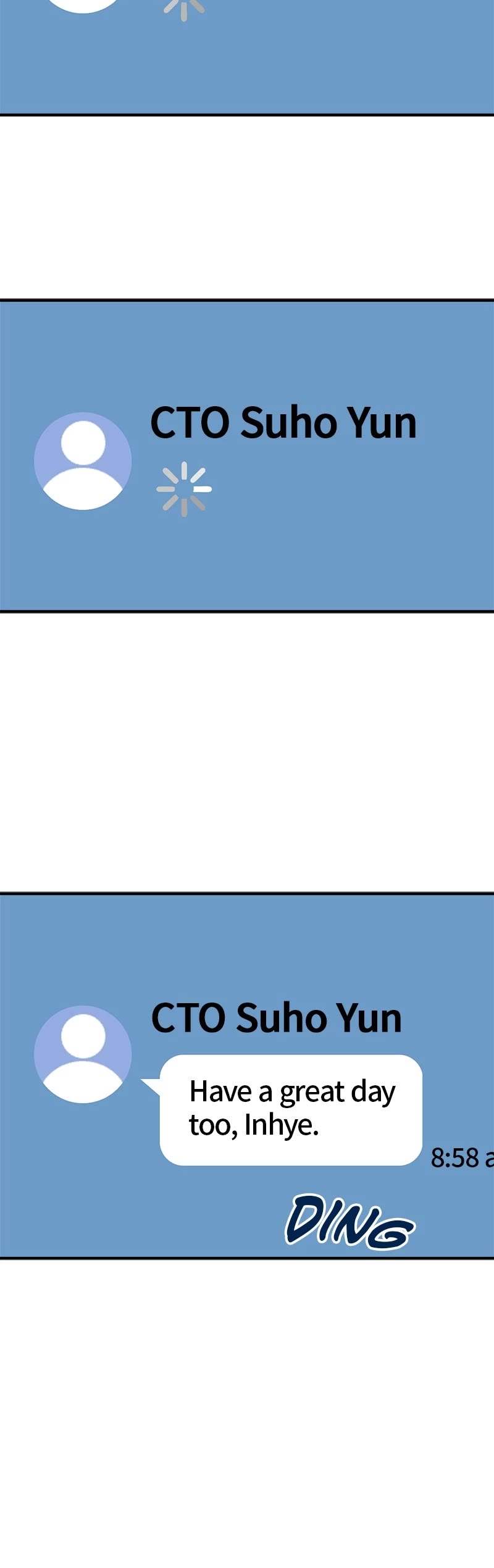 Trash Belongs in the Trash Can! chapter 97 page 29