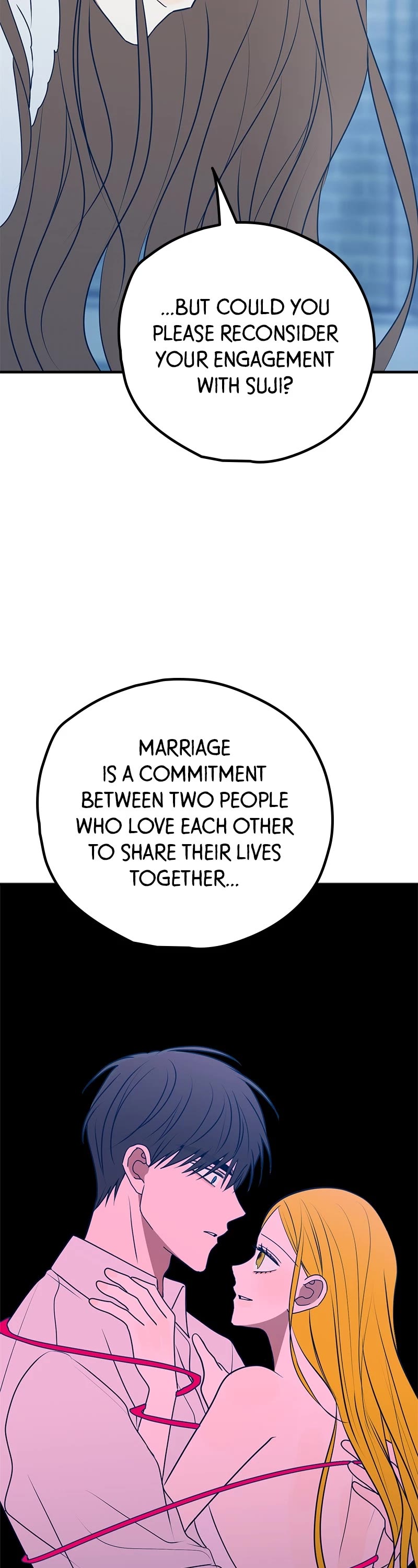 Trash Belongs in the Trash Can! chapter 97 page 3