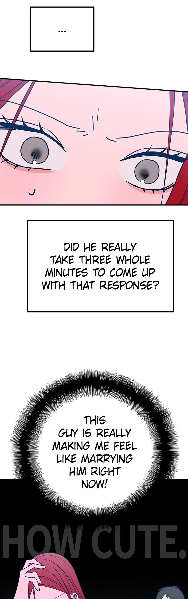 Trash Belongs in the Trash Can! chapter 97 page 30