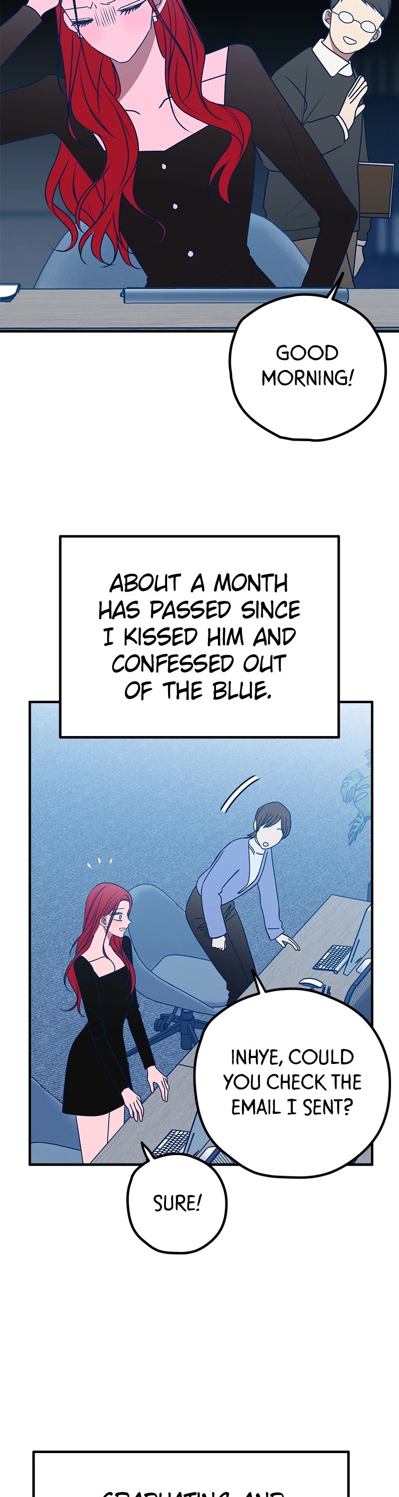 Trash Belongs in the Trash Can! chapter 97 page 31