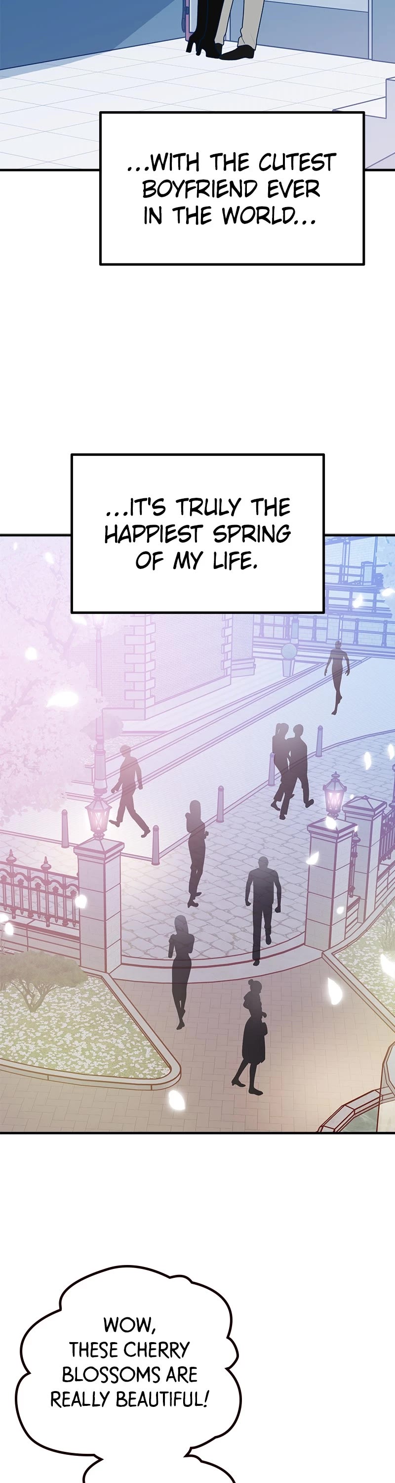 Trash Belongs in the Trash Can! chapter 97 page 33