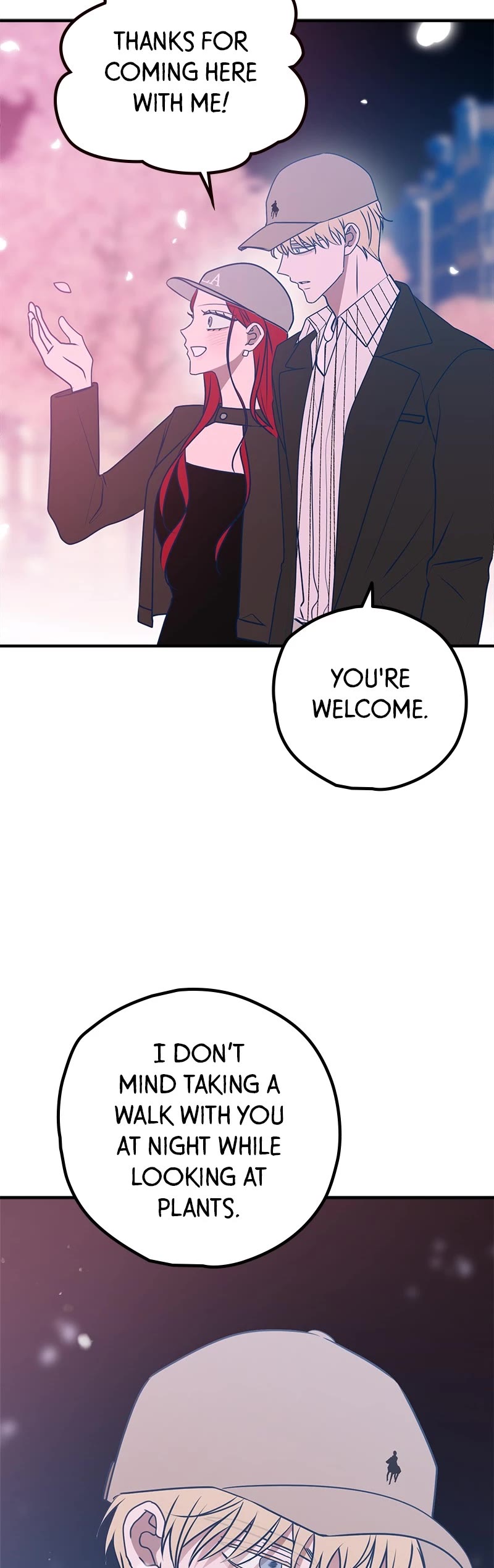 Trash Belongs in the Trash Can! chapter 97 page 34