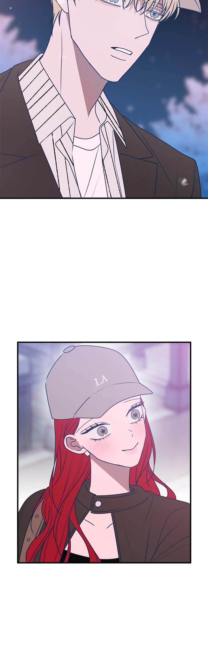 Trash Belongs in the Trash Can! chapter 97 page 35