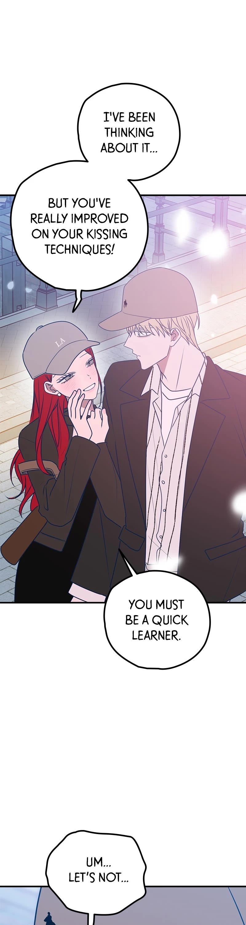 Trash Belongs in the Trash Can! chapter 97 page 36