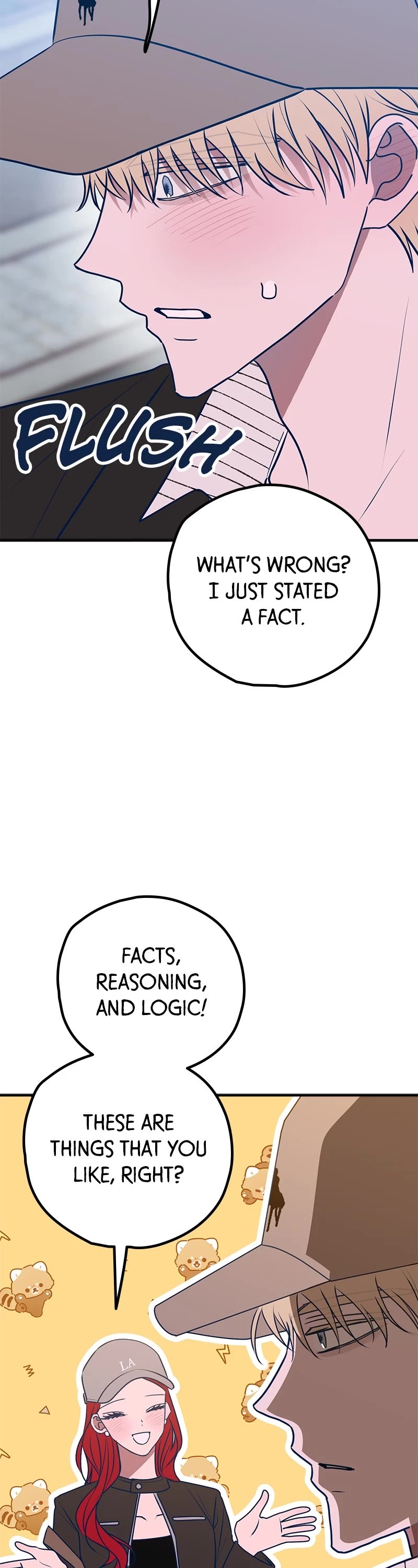 Trash Belongs in the Trash Can! chapter 97 page 37