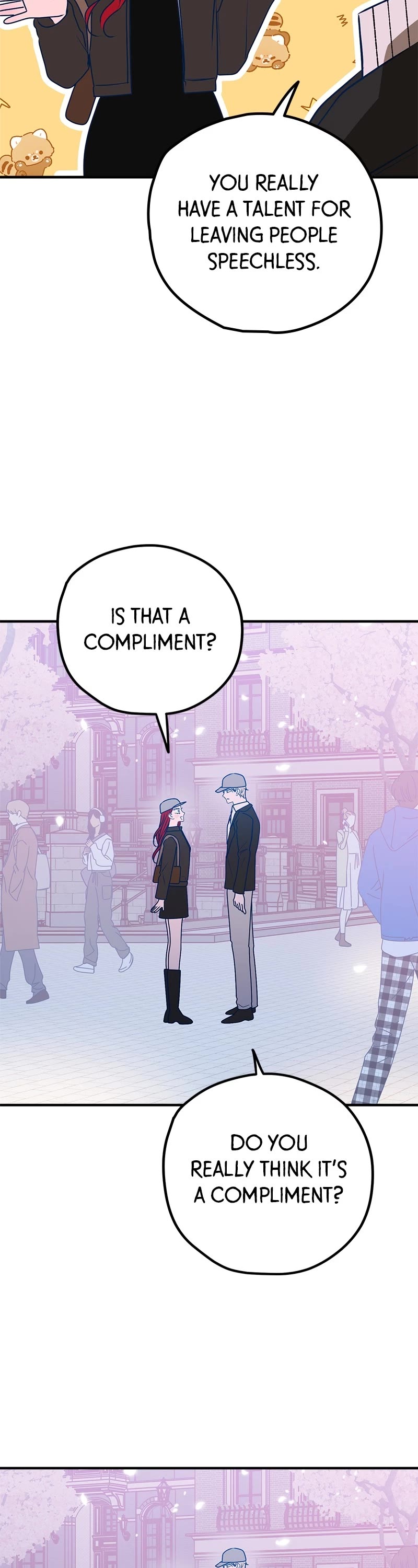 Trash Belongs in the Trash Can! chapter 97 page 38