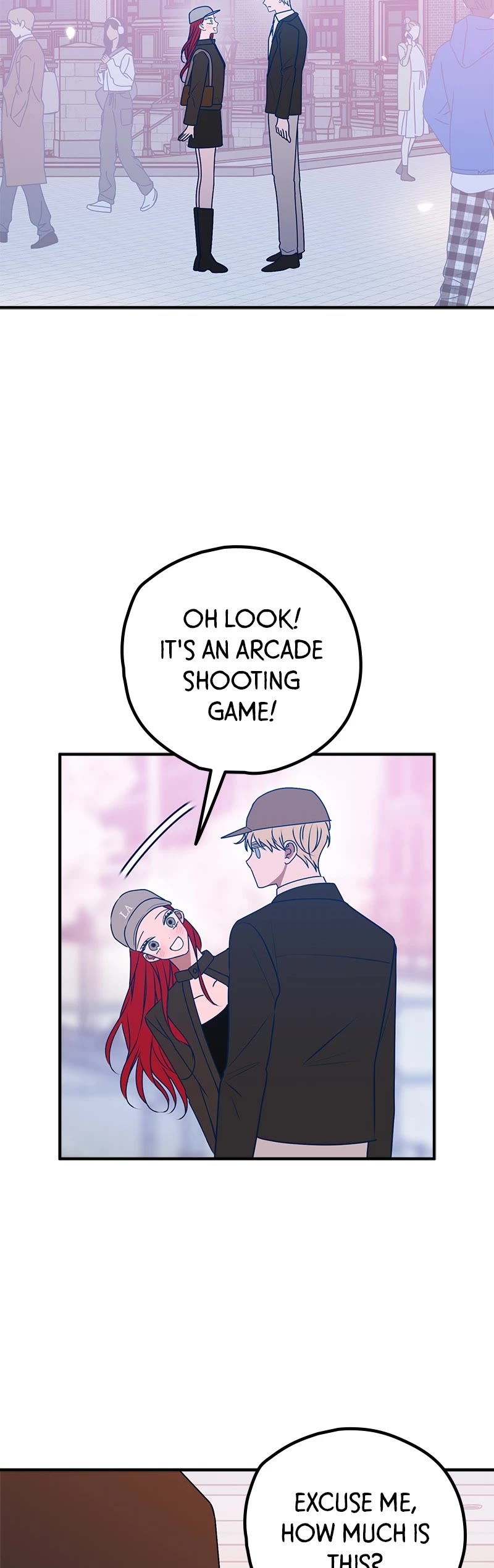 Trash Belongs in the Trash Can! chapter 97 page 39