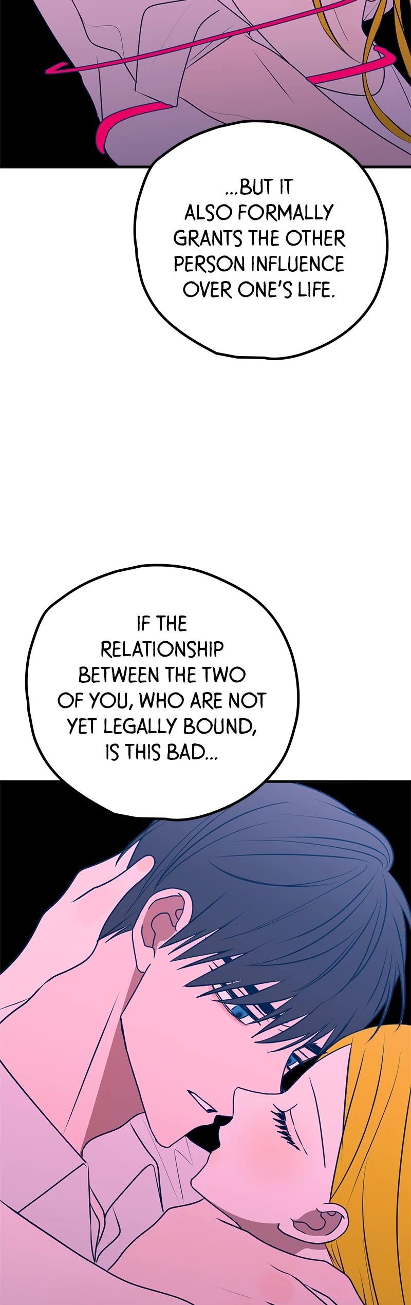 Trash Belongs in the Trash Can! chapter 97 page 4