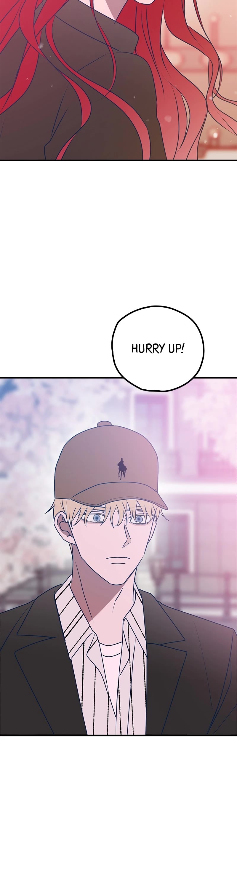 Trash Belongs in the Trash Can! chapter 97 page 41