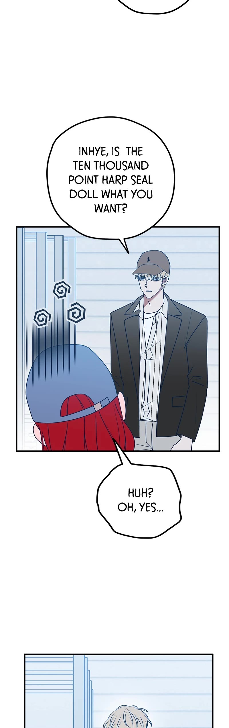 Trash Belongs in the Trash Can! chapter 97 page 44