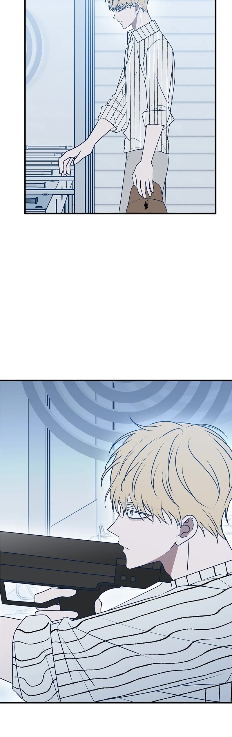 Trash Belongs in the Trash Can! chapter 97 page 45