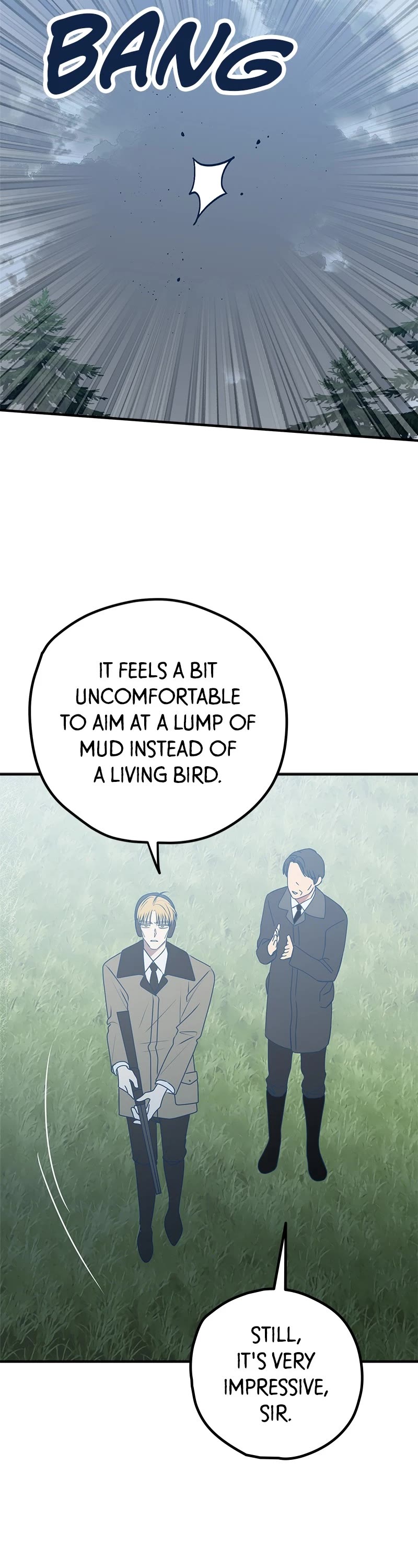 Trash Belongs in the Trash Can! chapter 97 page 47