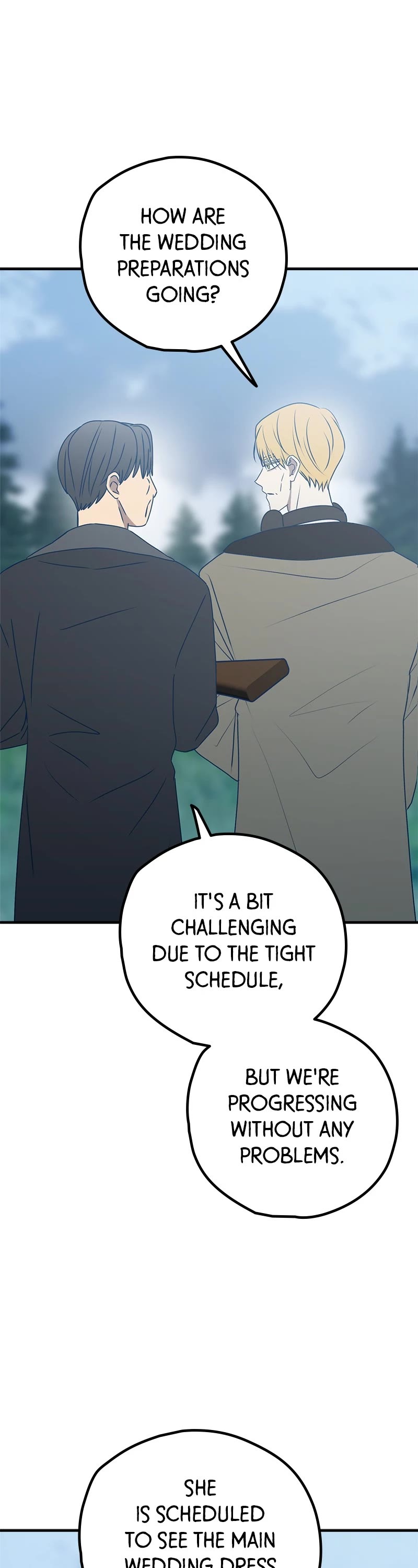 Trash Belongs in the Trash Can! chapter 97 page 48