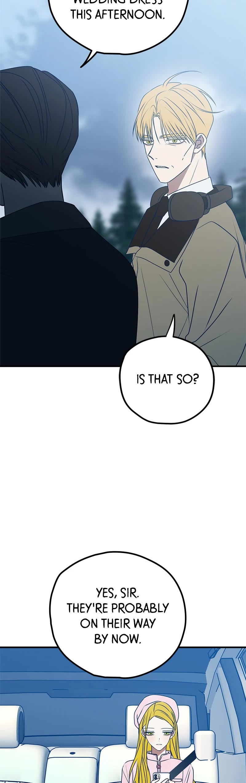 Trash Belongs in the Trash Can! chapter 97 page 49