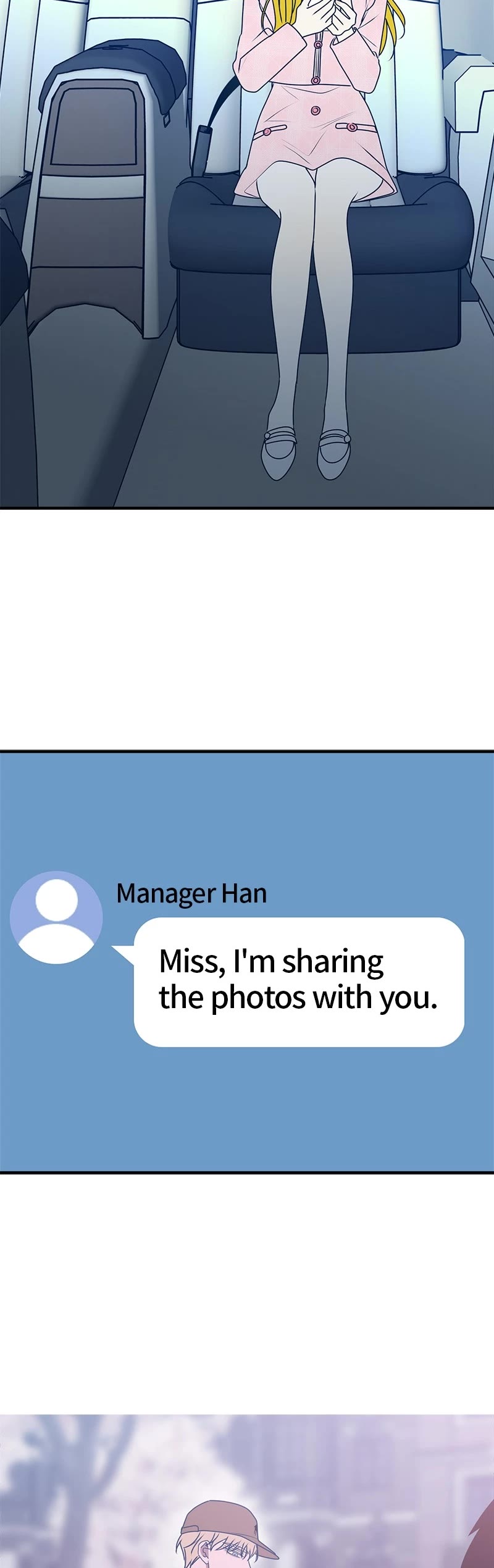 Trash Belongs in the Trash Can! chapter 97 page 50