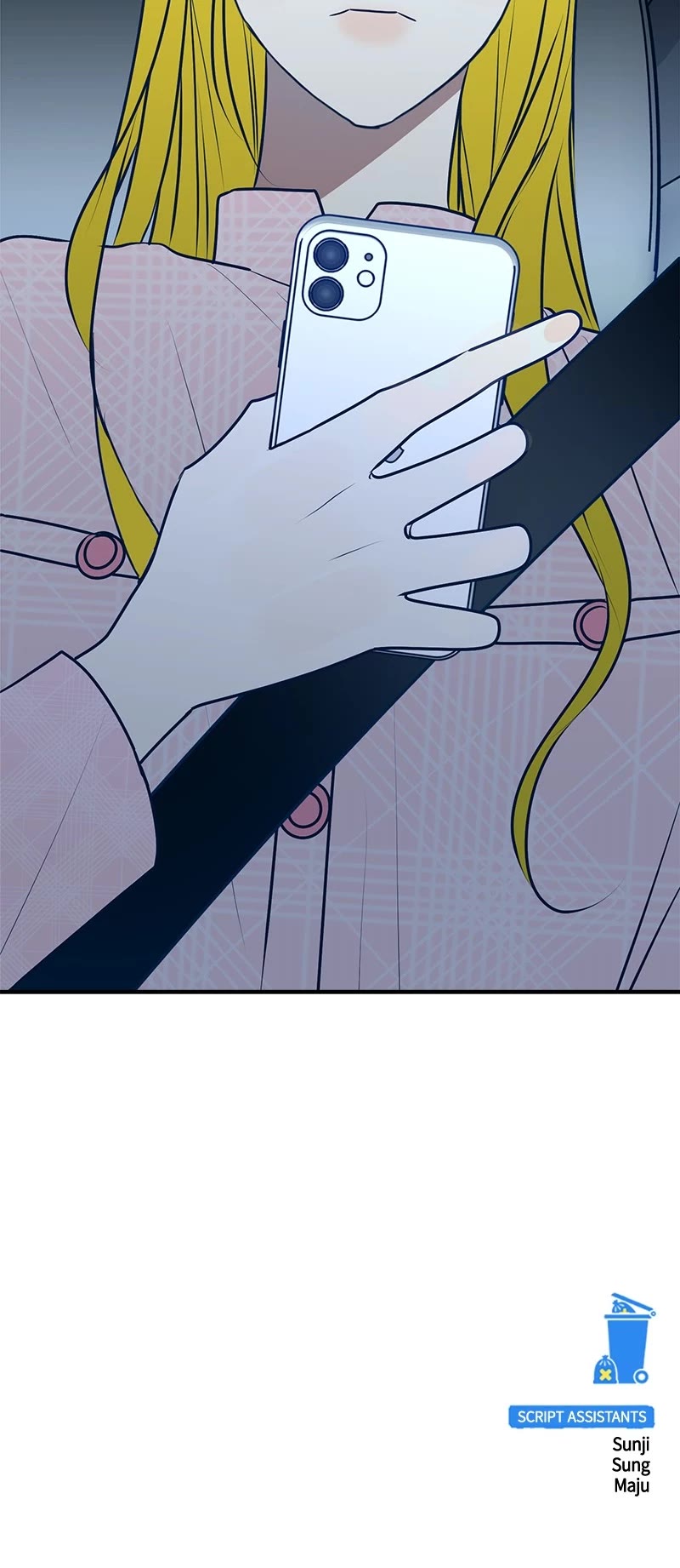 Trash Belongs in the Trash Can! chapter 97 page 52