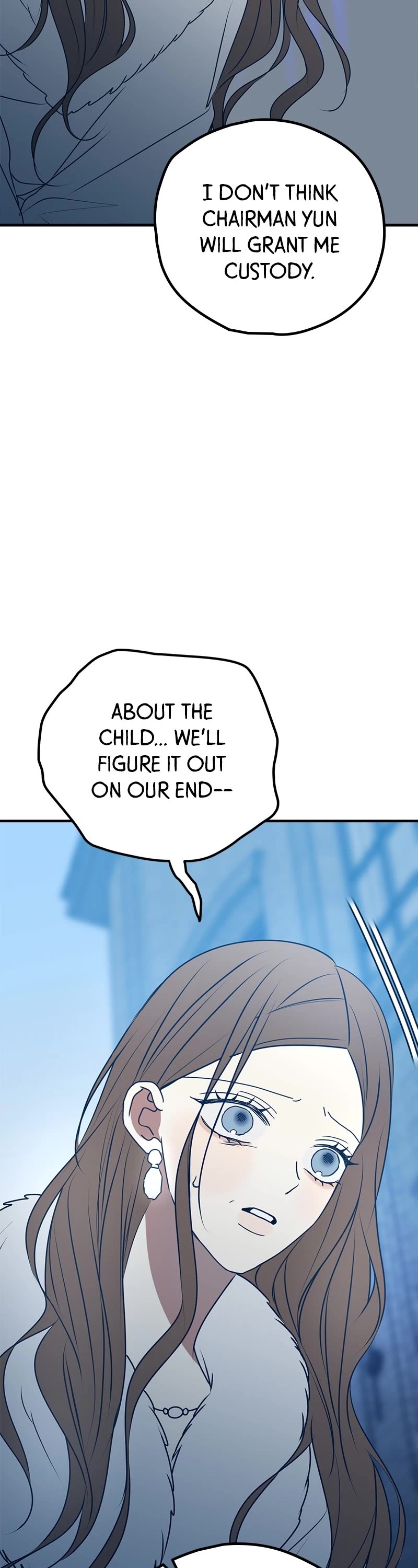 Trash Belongs in the Trash Can! chapter 97 page 8