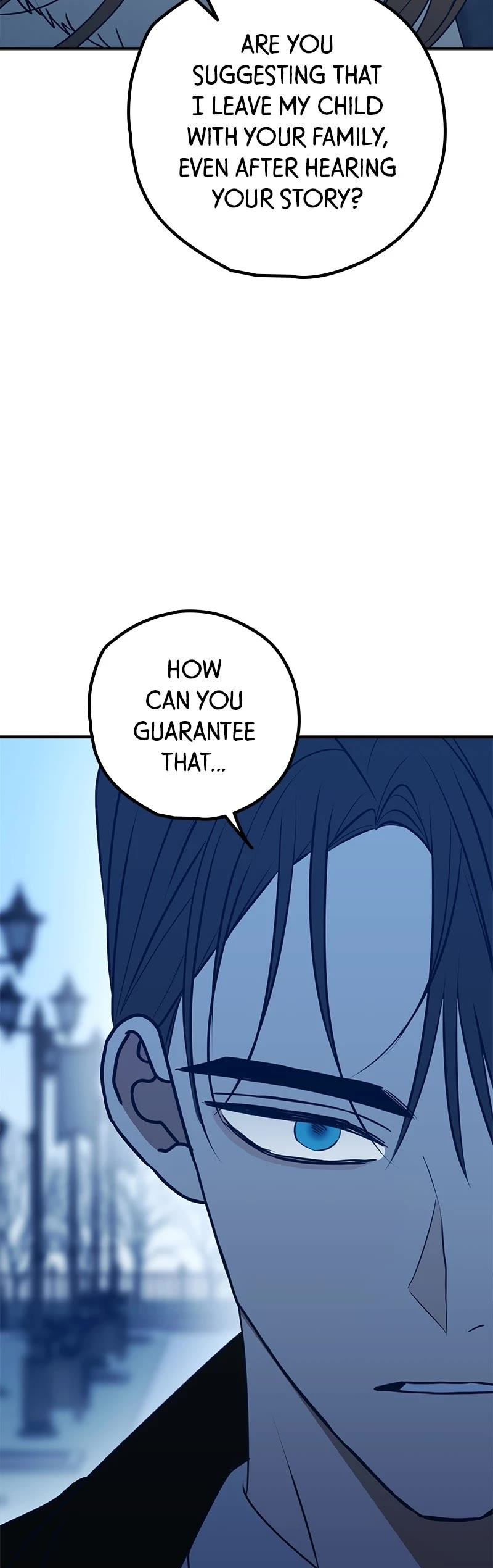 Trash Belongs in the Trash Can! chapter 97 page 9