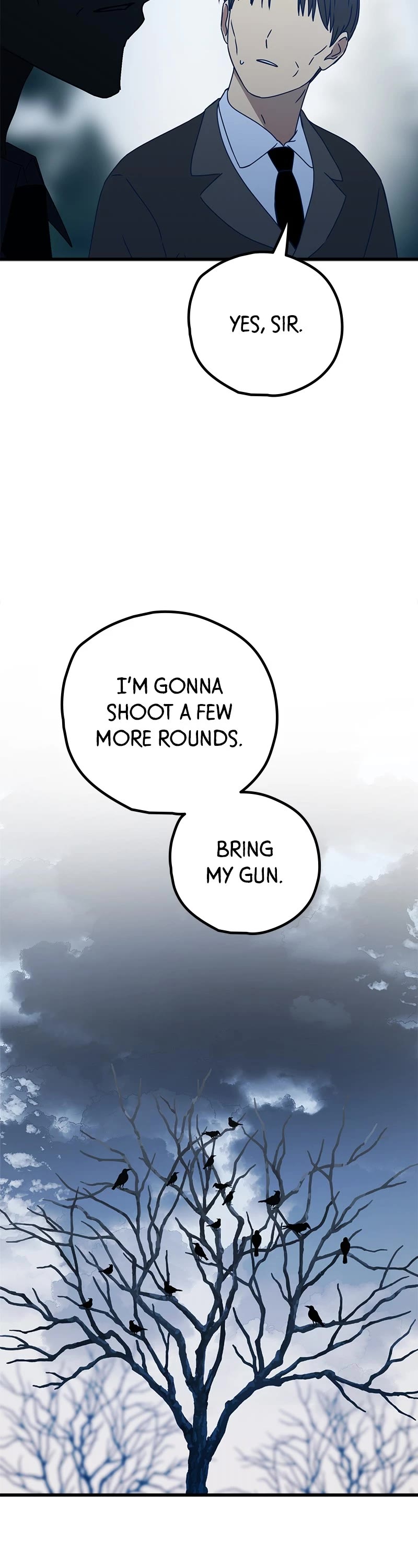 Trash Belongs in the Trash Can! chapter 98 page 11