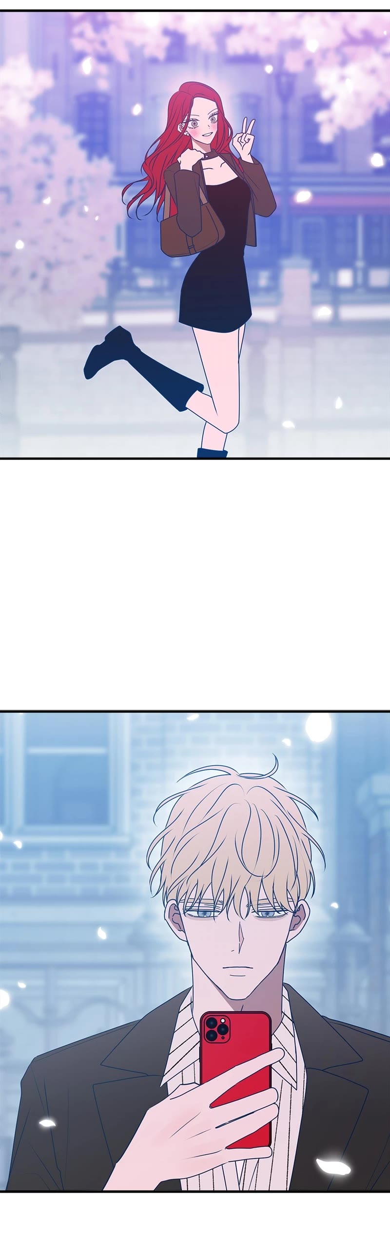 Trash Belongs in the Trash Can! chapter 98 page 15