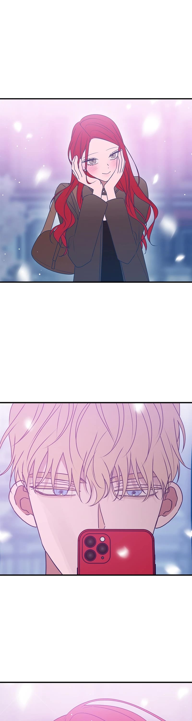 Trash Belongs in the Trash Can! chapter 98 page 16