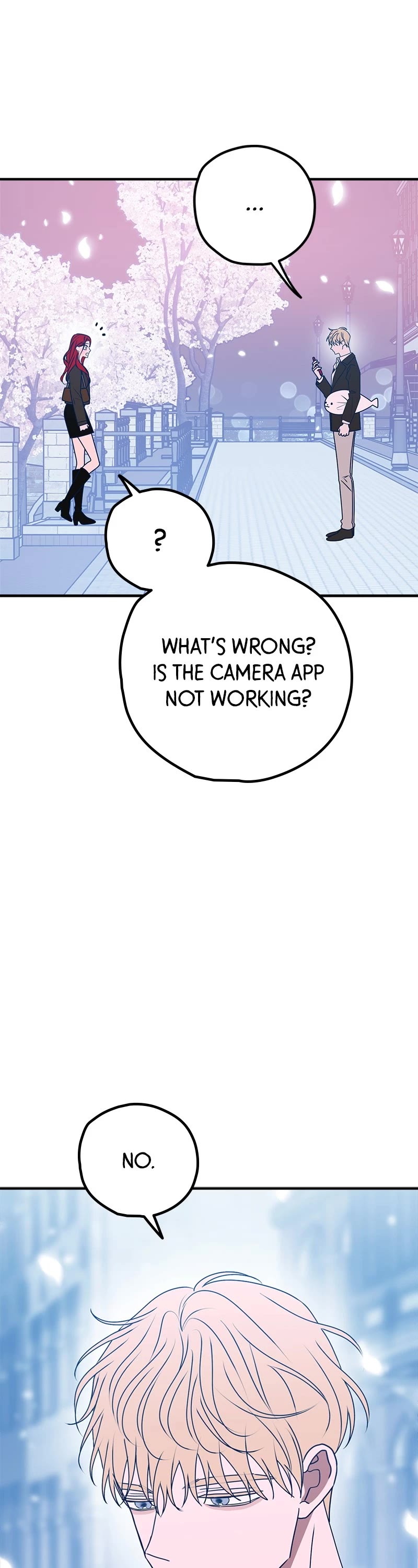 Trash Belongs in the Trash Can! chapter 98 page 18