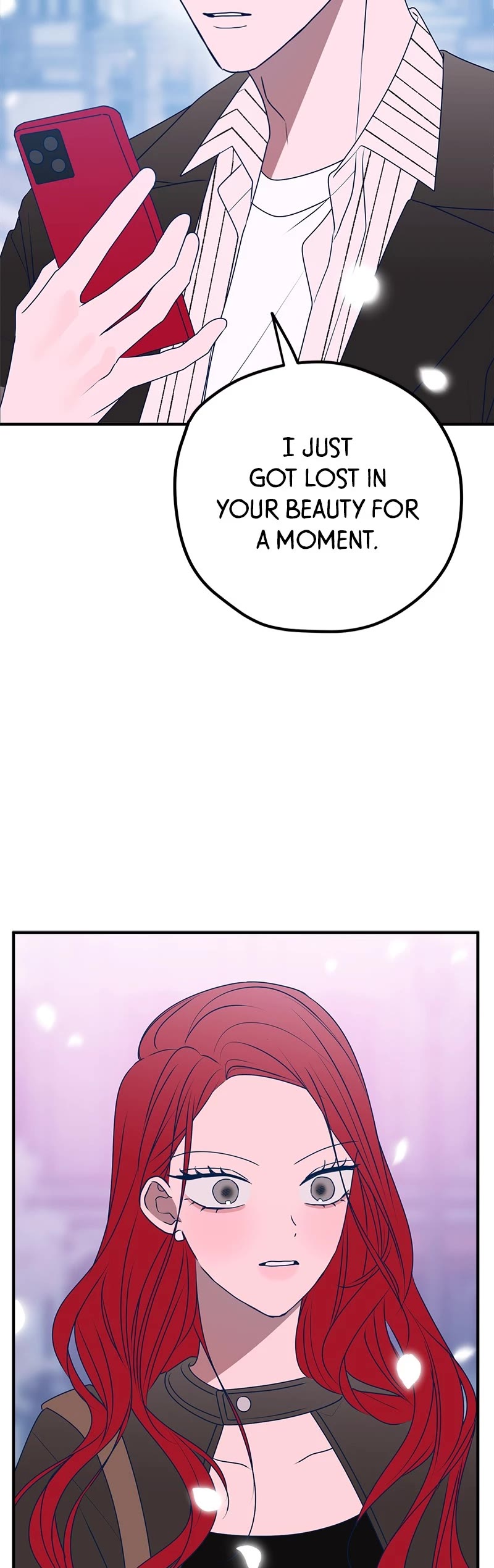 Trash Belongs in the Trash Can! chapter 98 page 19