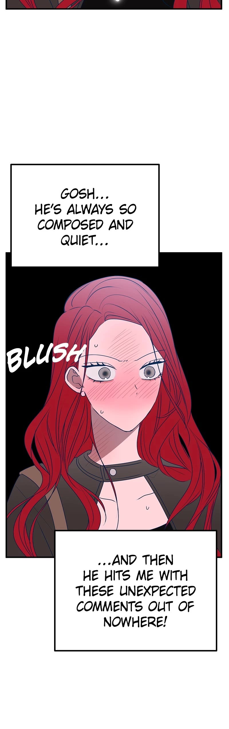 Trash Belongs in the Trash Can! chapter 98 page 20