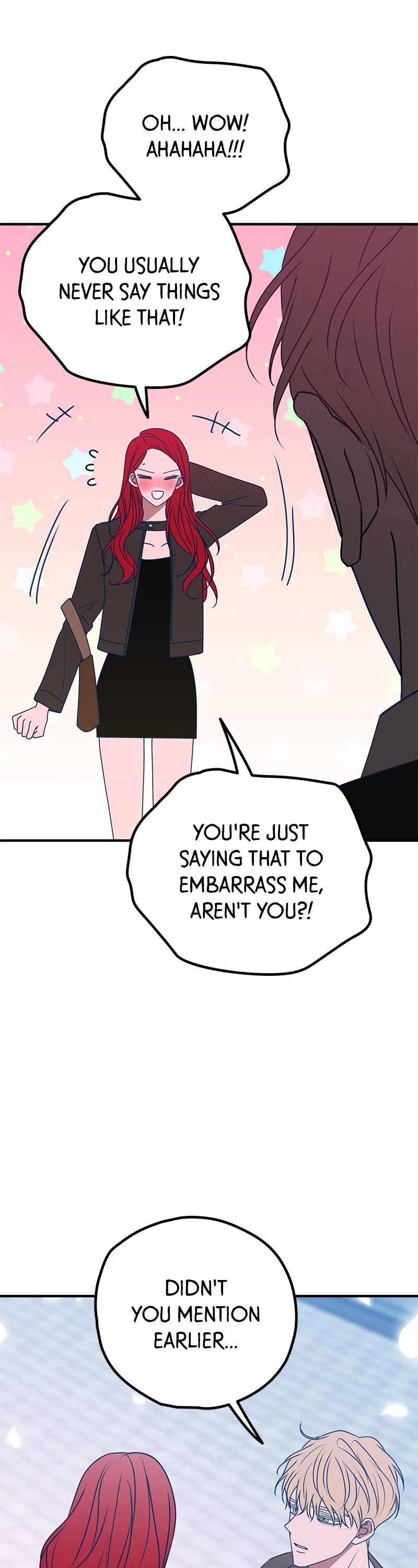 Trash Belongs in the Trash Can! chapter 98 page 21