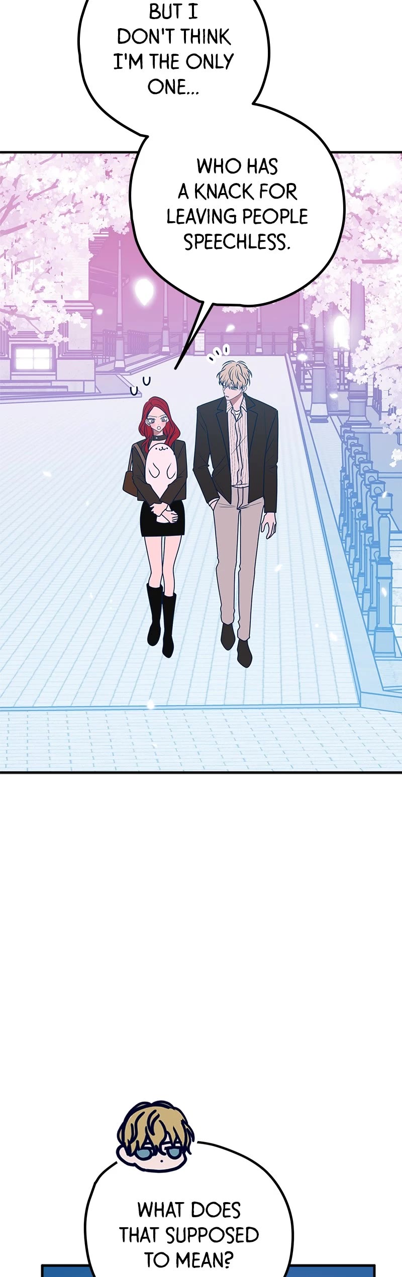 Trash Belongs in the Trash Can! chapter 98 page 24