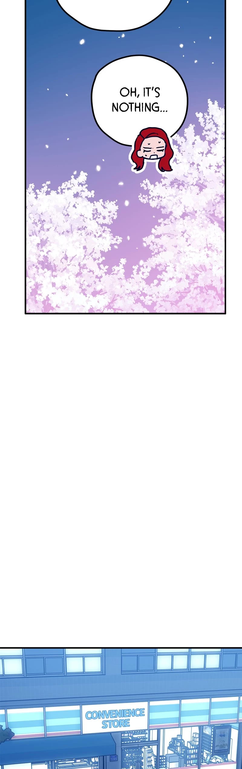 Trash Belongs in the Trash Can! chapter 98 page 25