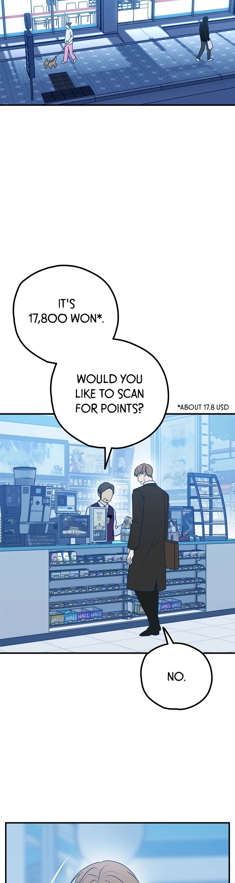 Trash Belongs in the Trash Can! chapter 98 page 26