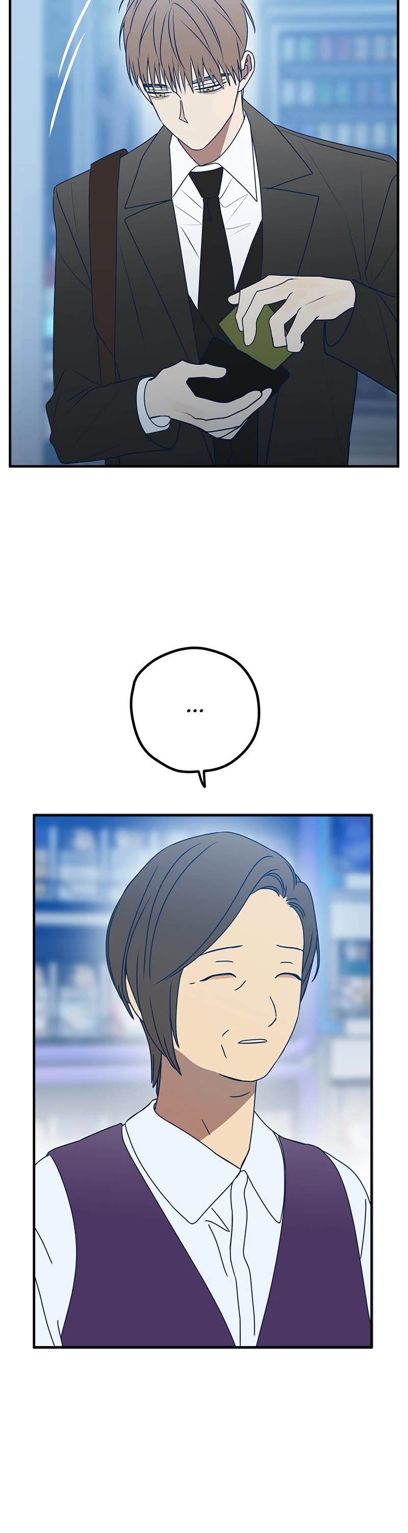 Trash Belongs in the Trash Can! chapter 98 page 27