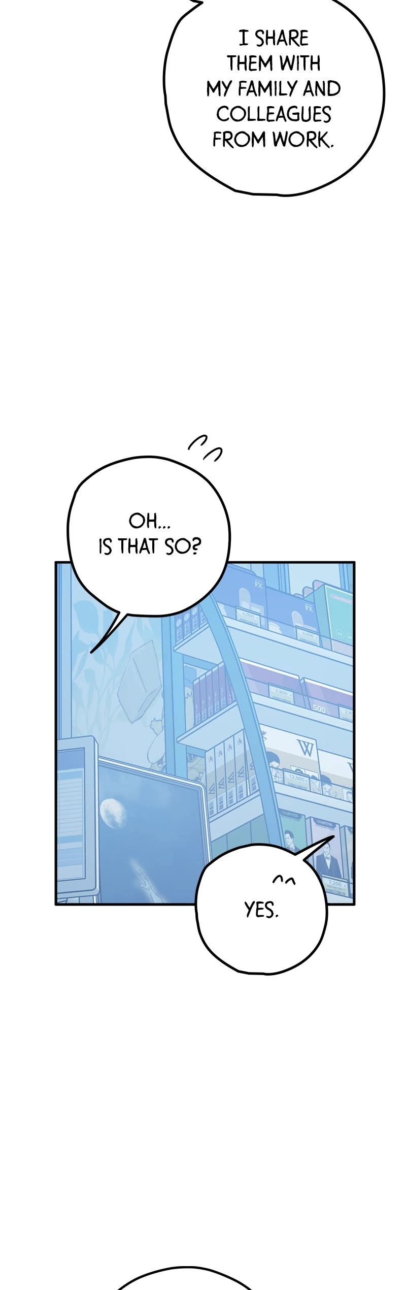 Trash Belongs in the Trash Can! chapter 98 page 29