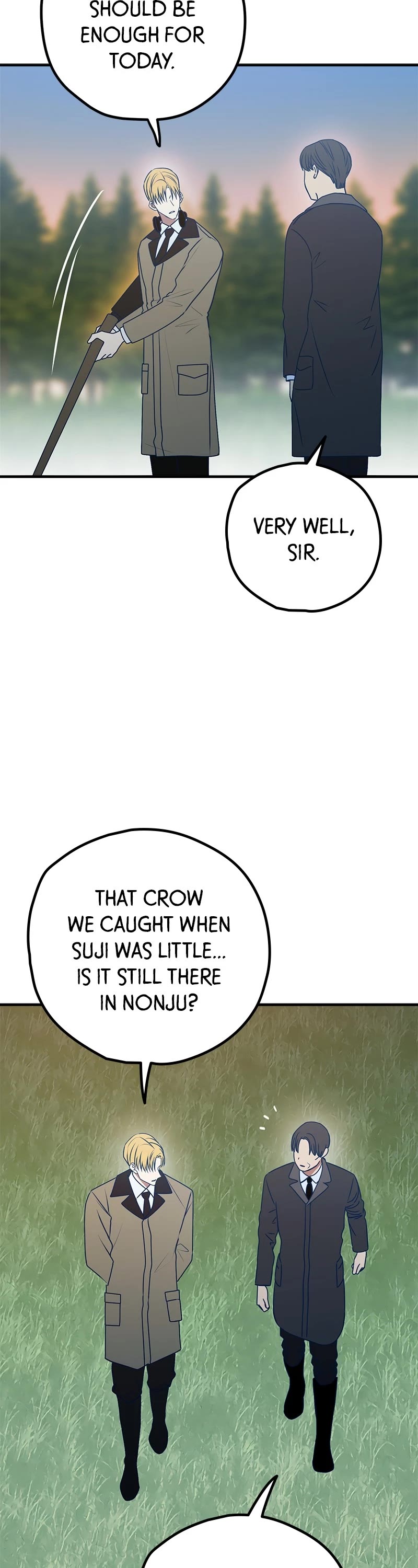 Trash Belongs in the Trash Can! chapter 98 page 3