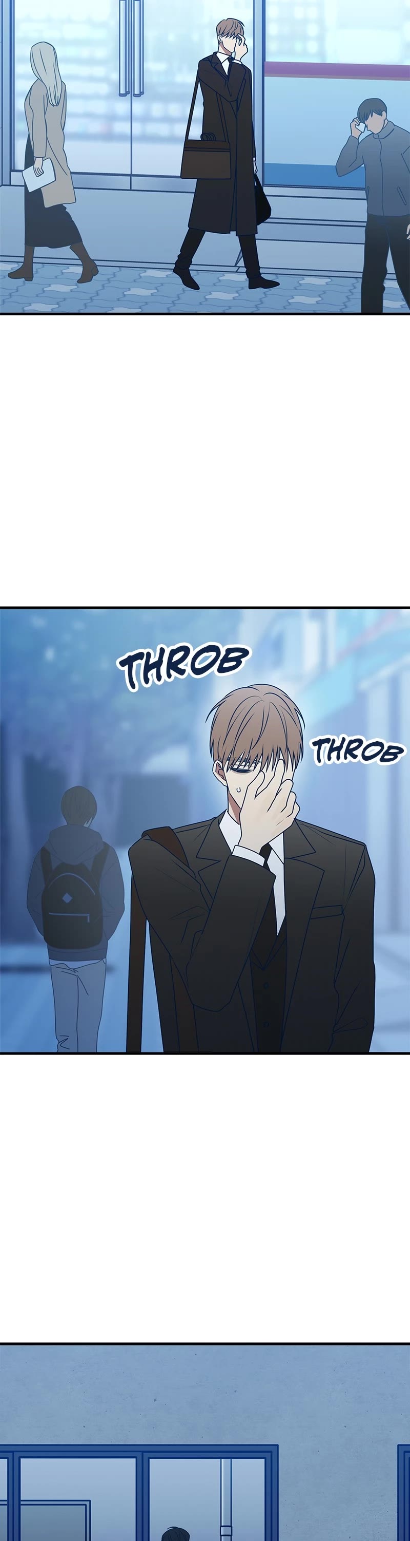 Trash Belongs in the Trash Can! chapter 98 page 31