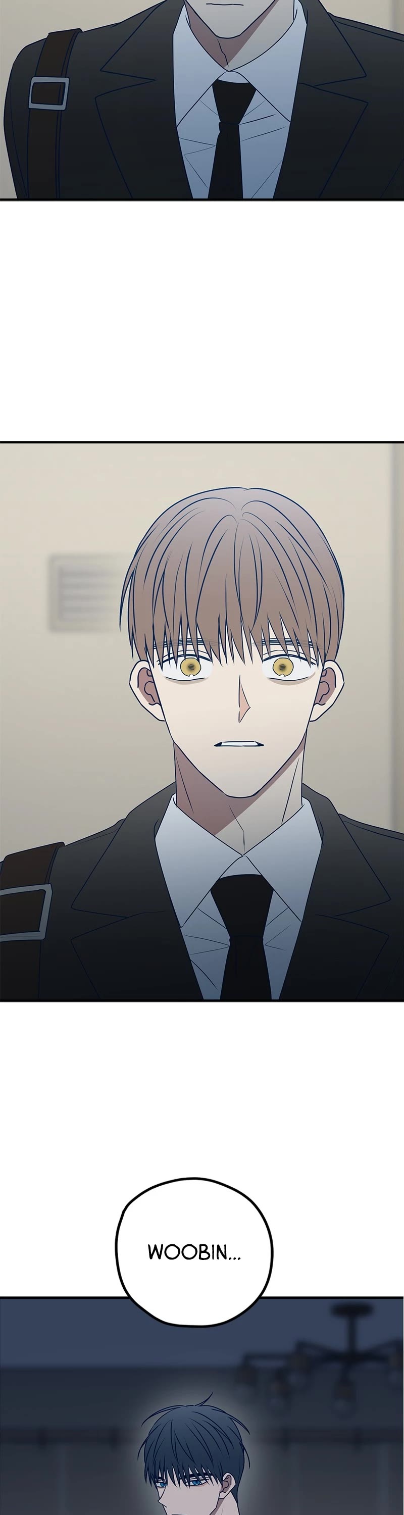 Trash Belongs in the Trash Can! chapter 98 page 33