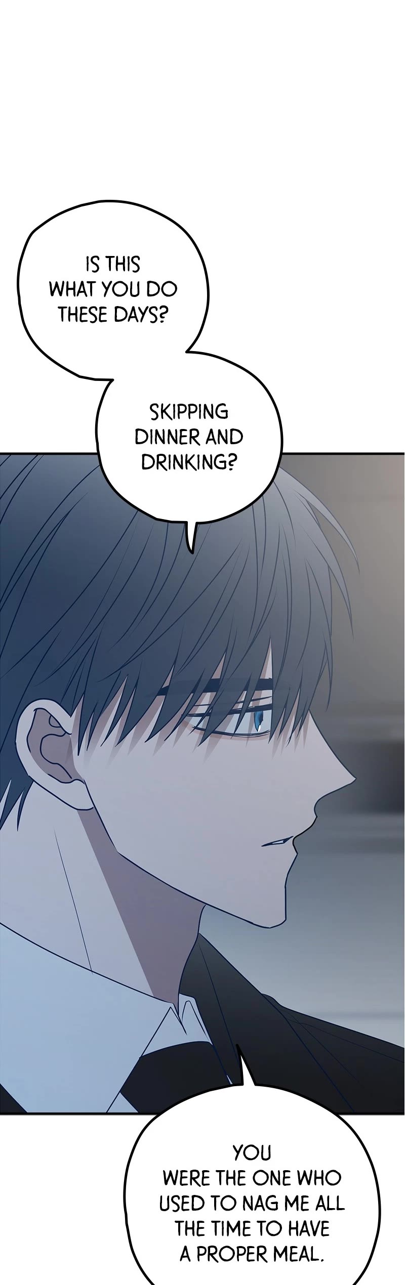 Trash Belongs in the Trash Can! chapter 98 page 35