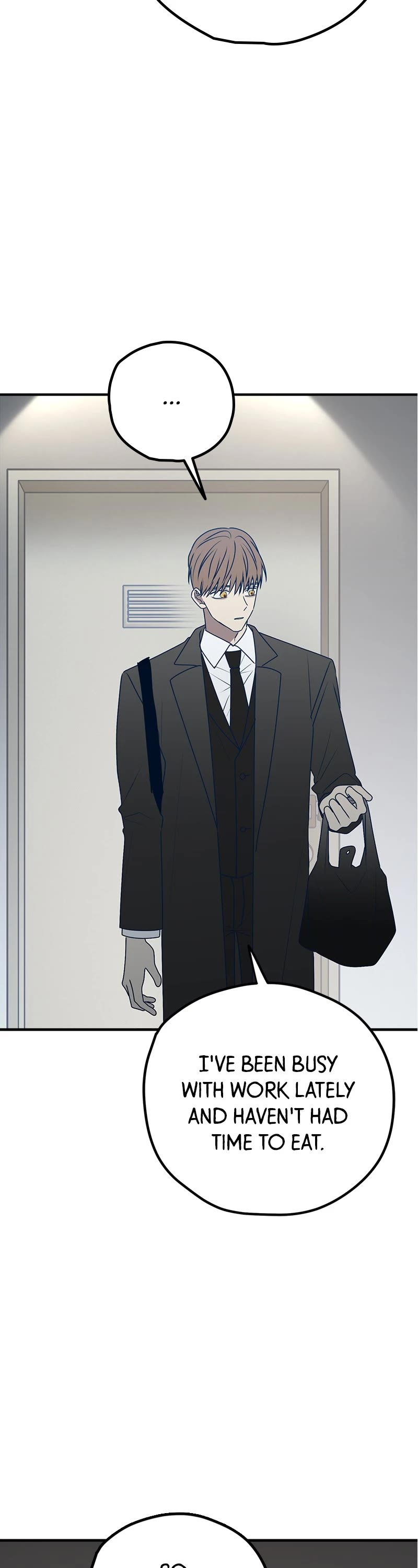 Trash Belongs in the Trash Can! chapter 98 page 36