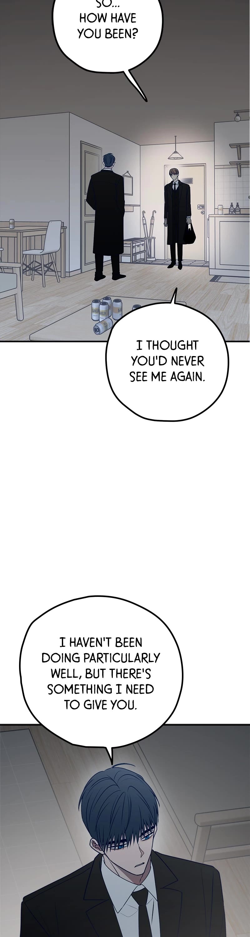 Trash Belongs in the Trash Can! chapter 98 page 37