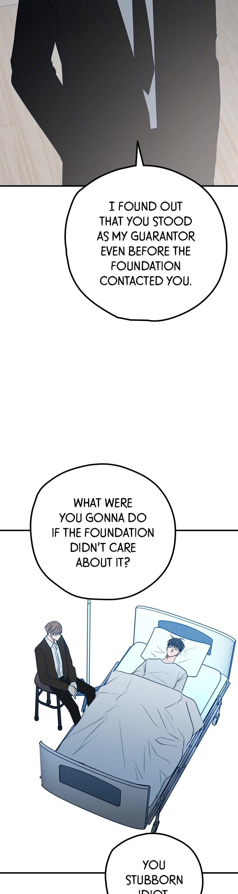 Trash Belongs in the Trash Can! chapter 98 page 38